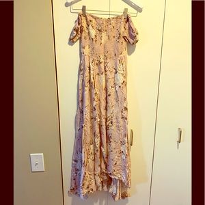 AUGUSTE DELICATE FLORAL MAXI